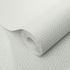 Non-woven wallpaper graphic sisal weave light grey 10536-31 3