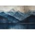 Guido Maria Kretschmer Photo Wallpaper Mountains Blue Grey 3
