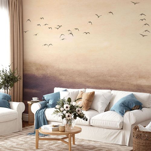 Guido Maria Kretschmer Photo Wallpaper Landscape Beige