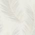 Non-woven wallpaper feathers cream beige glitter 10516-02 4