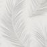 Non-woven wallpaper feathers grey cream glitter 10516-31 4