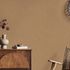 Non-woven wallpaper plain brown glitter 10539-20 5