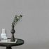 Non-woven wallpaper plain grey glitter 10539-37 5