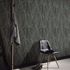 Non-woven wallpaper wood look black gold metallic 10439-47 1
