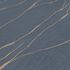 Non-woven wallpaper wave pattern blue gold 10440-08 2