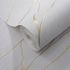 Non-woven wallpaper wave pattern light grey gold 10440-31 3