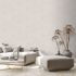 Non-woven wallpaper wave pattern grey beige 10440-32 1