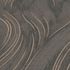 Non-woven wallpaper wave pattern brown bronze 10456-11 2