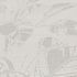 Non-woven wallpaper leaves texture beige grey 10459-02 2