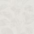 Non-woven wallpaper leaves texture cream grey 10459-14 4