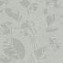 Non-woven wallpaper leaves texture green grey 10459-24 4