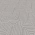 Non-woven wallpaper graphic pattern brown grey 10461-11 2