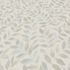 Non-woven wallpaper leaves cream blue green 10462-02 2
