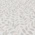Non-woven wallpaper leaves white beige grey 10462-10 2