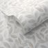 Non-woven wallpaper leaves white beige grey 10462-10 3