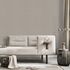 Non-woven wallpaper textile look plain beige grey 10463-02 1