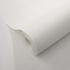 Non-woven wallpaper textile look plain cream white 10463-14 3