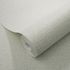 Non-woven wallpaper textile look plain green cream 10463-24 3