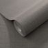 Non-woven wallpaper textile look plain dark brown 10463-33 3