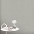 Non-woven wallpaper textile look plain grey brown 10463-37 5
