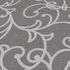 Non-woven wallpaper Floral Vines Brown Cream 10467-11 2