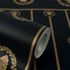 Versace wallpaper panel black gold metallic 79131-2 4