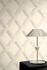 Versace wallpaper diamond pattern marble grey white 79133-1 1