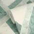 Versace wallpaper diamond pattern marble green white 79133-2 4