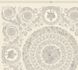 Versace Wallpaper Baroque Cream Grey Gloss 79134-2 2