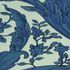Versace Wallpaper Floral Cream Dark Blue 79135-4 5