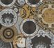 Versace Wallpaper Baroque Black Gold Metallic 79136-4 2