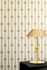 Versace wallpaper stripes cream gold metallic 79173-1 1