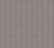 Versace wallpaper stripes grey gold metallic 79173-4 2