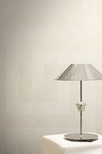 Versace wallpaper graphic cream gray metallic 79174-6