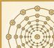 Versace wallpaper circles cream gold metallic 79175-1 2