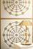 Versace wallpaper circles cream gold metallic 79175-1 3