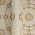 Versace wallpaper circles beige gold metallic 79175-3 6