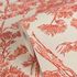 Non-woven wallpaper Floral Trees Abstract Beige Red 79001-4 4