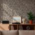 Non-woven wallpaper concrete look grey beige 79008-2 5