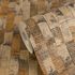 Non-woven wallpaper concrete look brown grey 79008-4 4