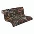 Non-woven wallpaper Tropical Black Green Brown 79009-4 3