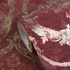 Non-woven wallpaper baroque red gold metallic 79019-3 4