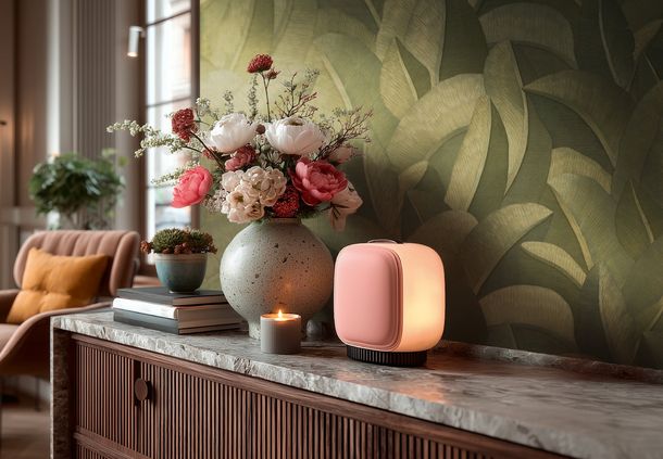 Non-woven wallpaper jungle green gold metallic 79039-4