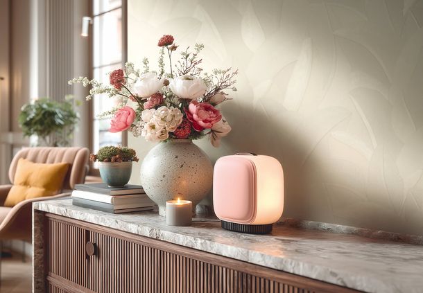 Non-woven wallpaper jungle grey white metallic 79039-6