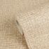 Non-woven wallpaper textile sisal look beige cream 79112-6 4