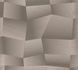Non-woven wallpaper graphic grey silver metallic 79197-2 2