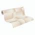 Non-woven wallpaper graphic beige cream metallic 79197-4 3
