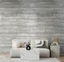 Photo wallpaper concrete look waves industrial grey 79217-3 1