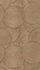 Photo wallpaper circles a mesh pattern beige brown 79218-1 2