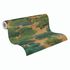 Non-woven wallpaper Jungle Green Gold Metallic 79161-2 3